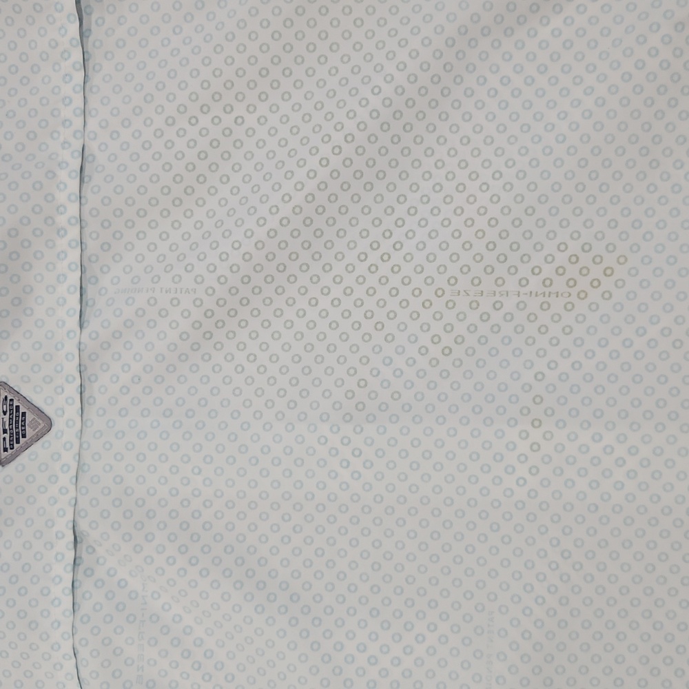 COLUMBIA PGF Omni-Freeze Women Long Sleeve Camping Fishing Shirt Blouse Size Med - Picture 14 of 14